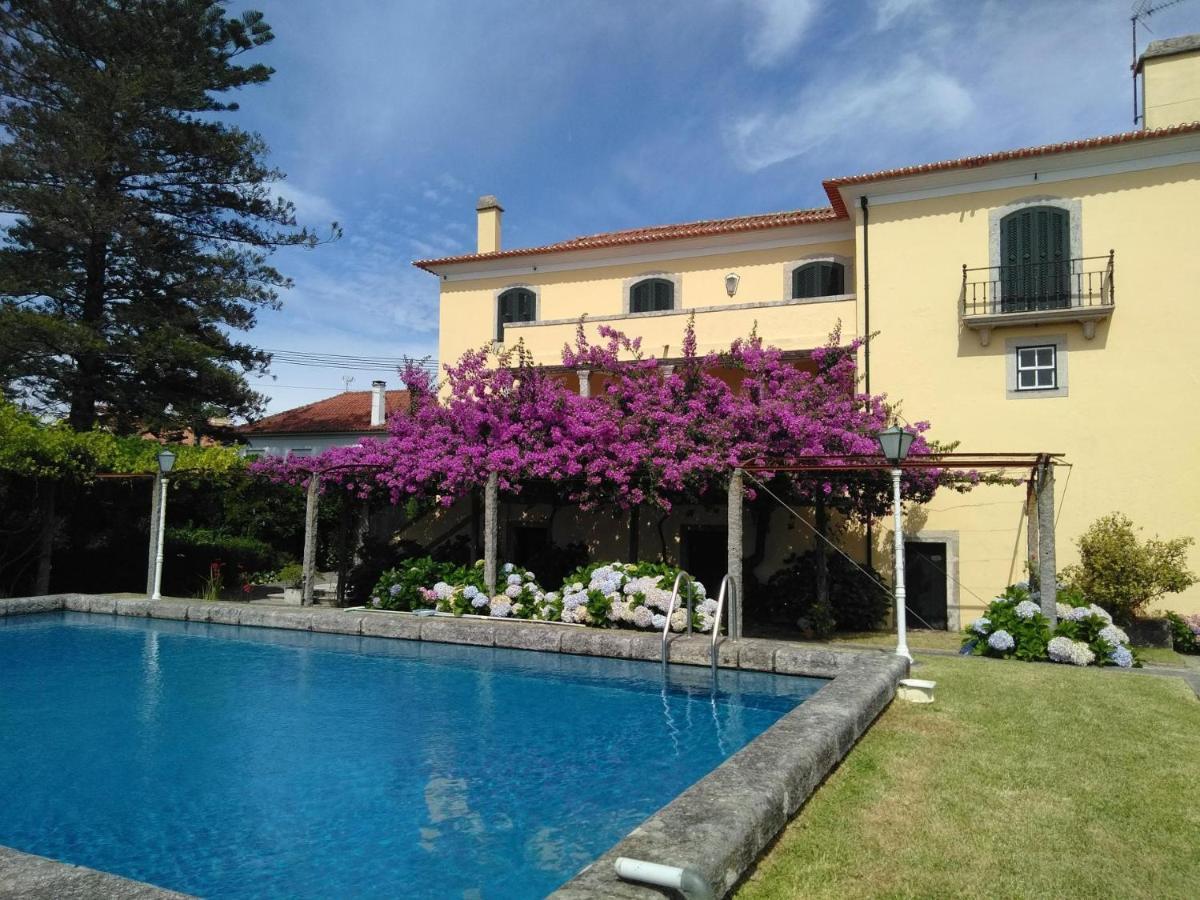 Casa/Apartamento De Hospedes Βιάνα ντο Καστέλο Εξωτερικό φωτογραφία
