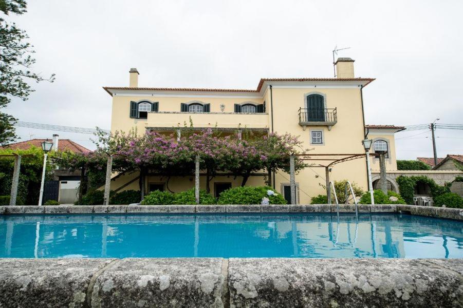 Casa/Apartamento De Hospedes Βιάνα ντο Καστέλο Εξωτερικό φωτογραφία