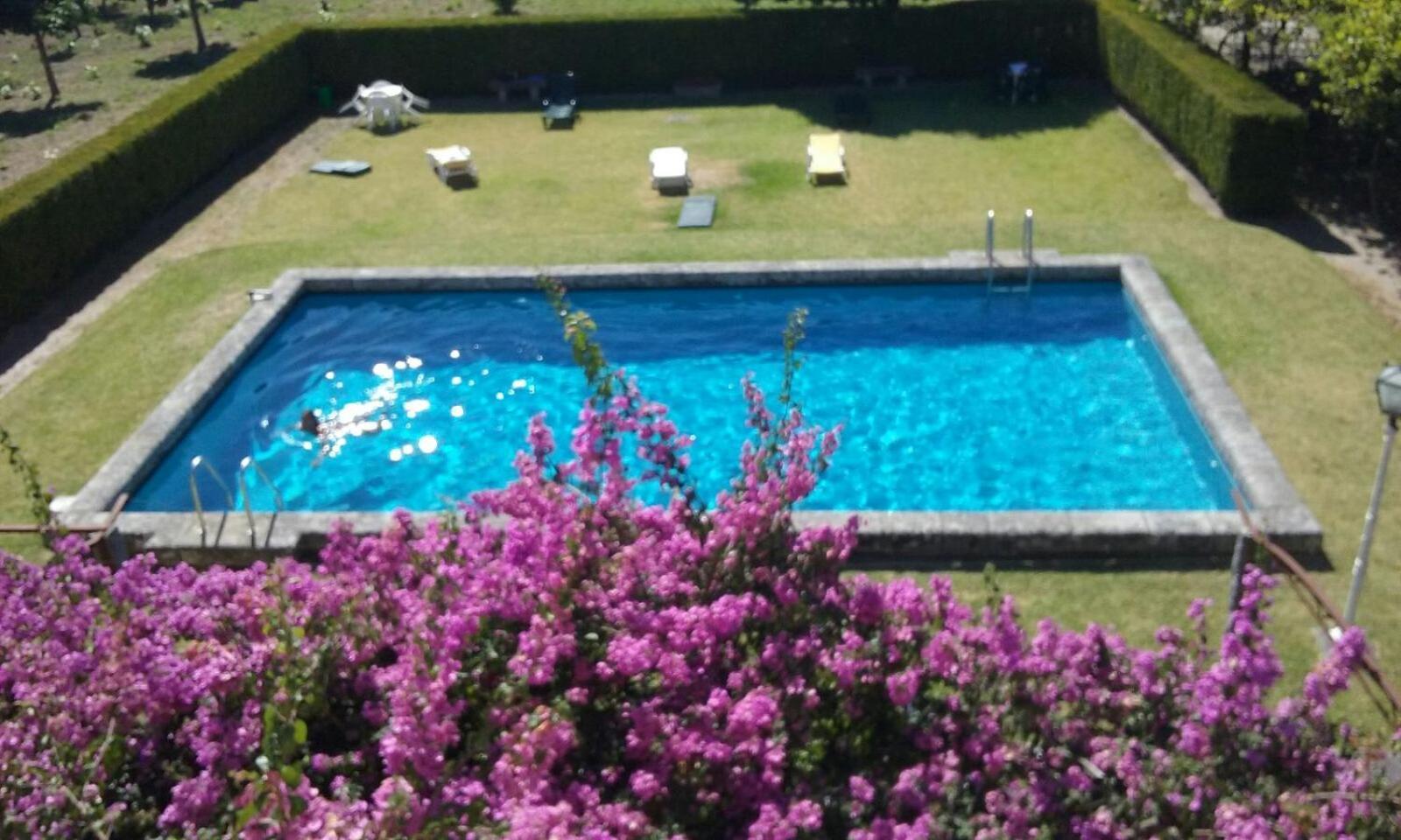 Casa/Apartamento De Hospedes Βιάνα ντο Καστέλο Εξωτερικό φωτογραφία